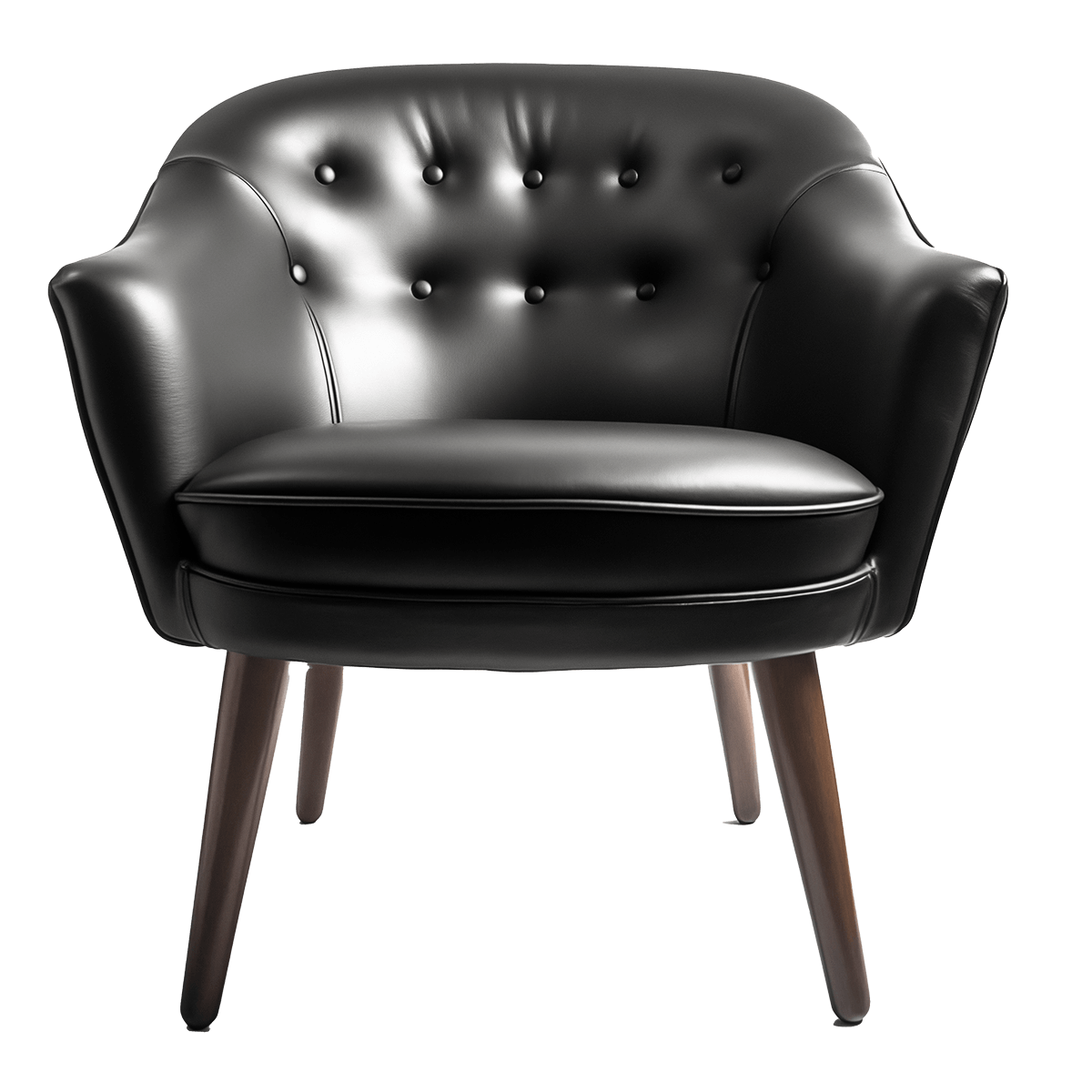 Leather Kitchen Side Chairs