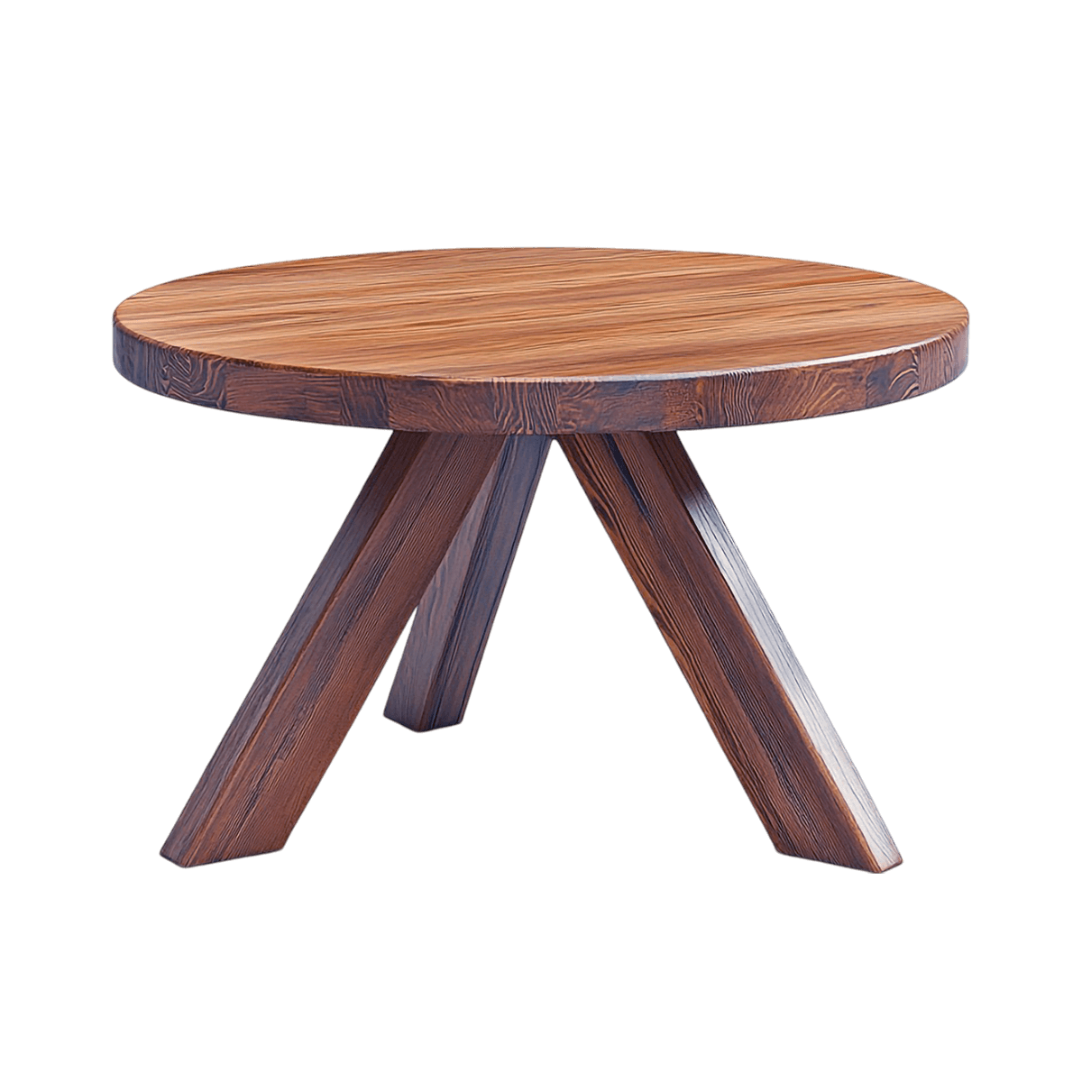 Small Round Dining Table - Afbeelding 2