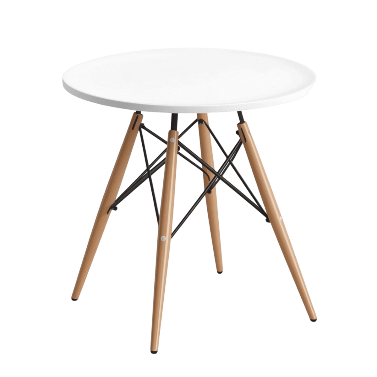 Outdoor Round End Table