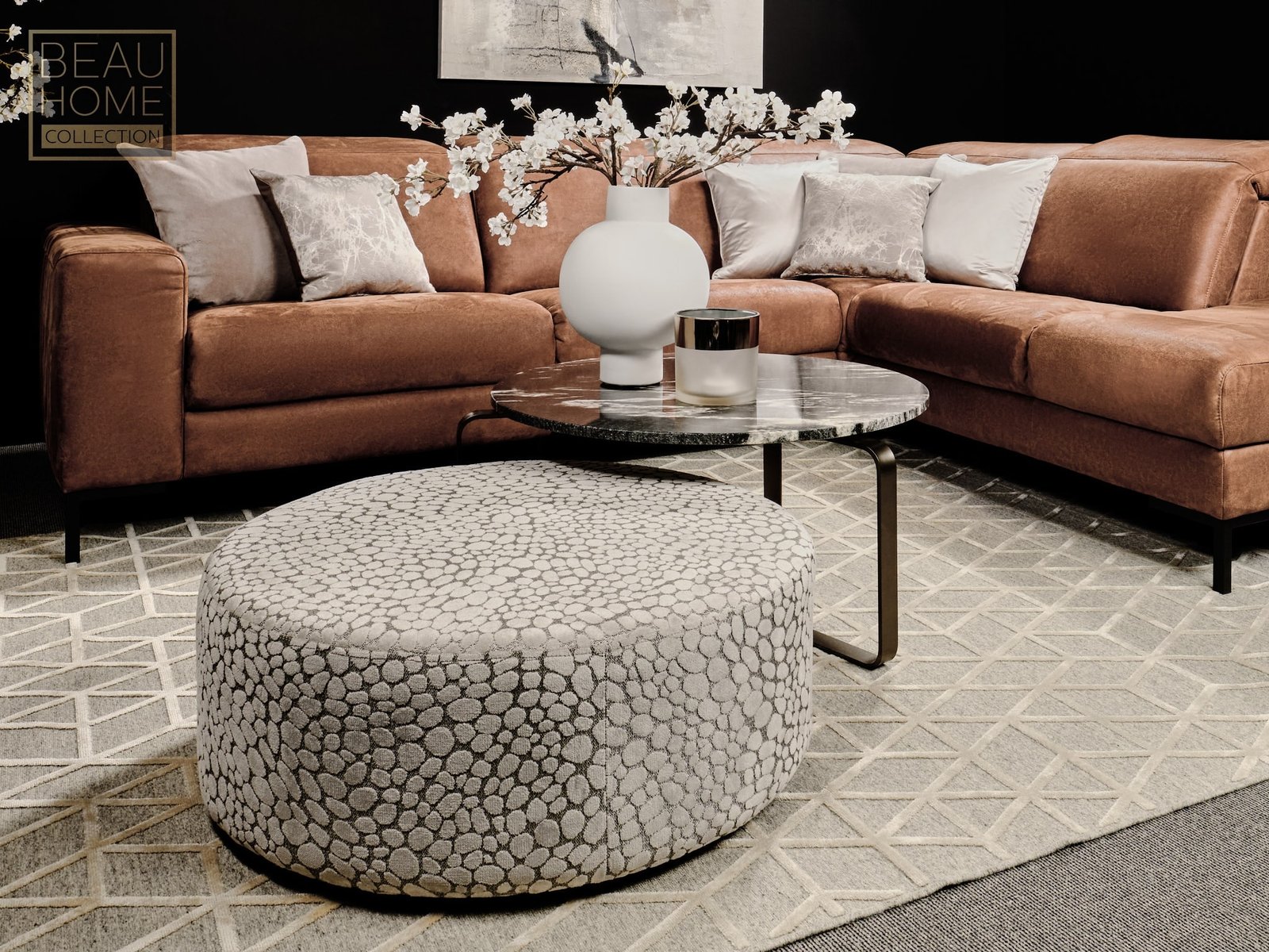 Showroommodel Relaxbank Nijmegen - Afbeelding 2