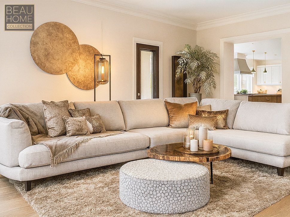 Hoekbank Volendam - Afbeelding 2