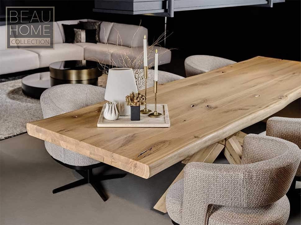 Draai Eetkamerfauteuil Den Bosch - Afbeelding 5