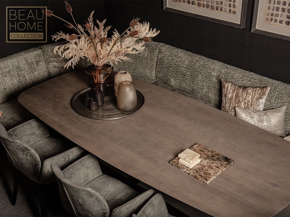 Eetkamertafel Rozendaal - Afbeelding 2