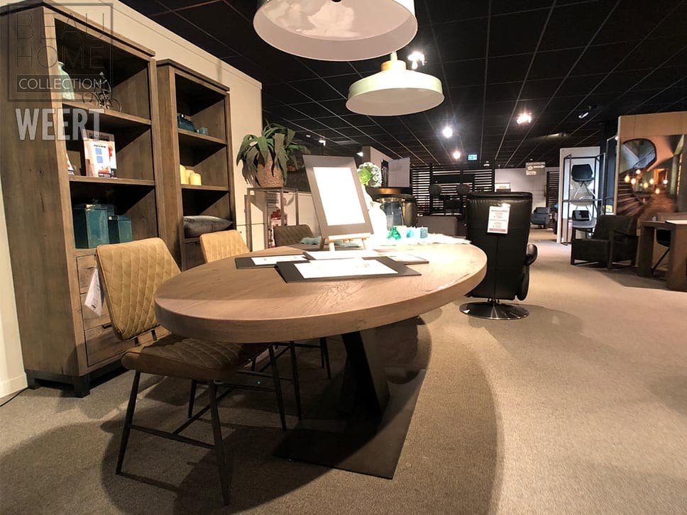 Eetkamertafel Alkmaar