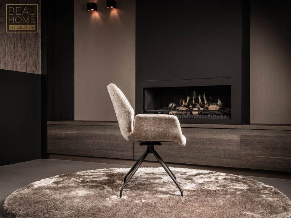 Draai Eetkamerstoel Rotterdam 360 ° - Afbeelding 2