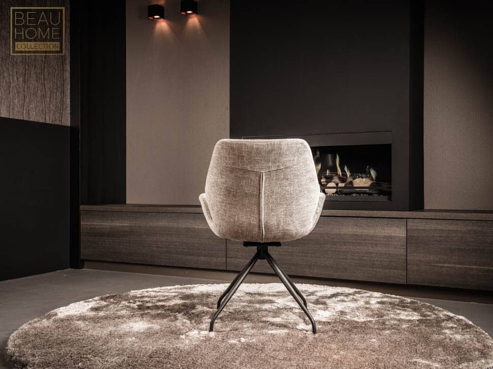 Draai Eetkamerstoel Rotterdam 360 ° - Afbeelding 3