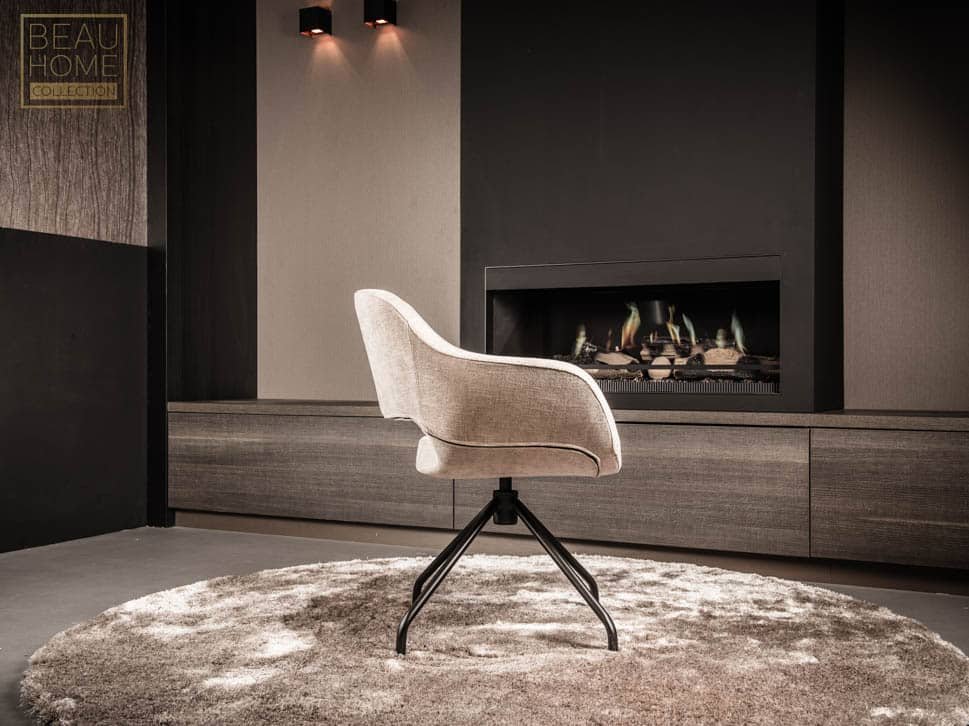 Eetkamerstoel Assen - Afbeelding 2