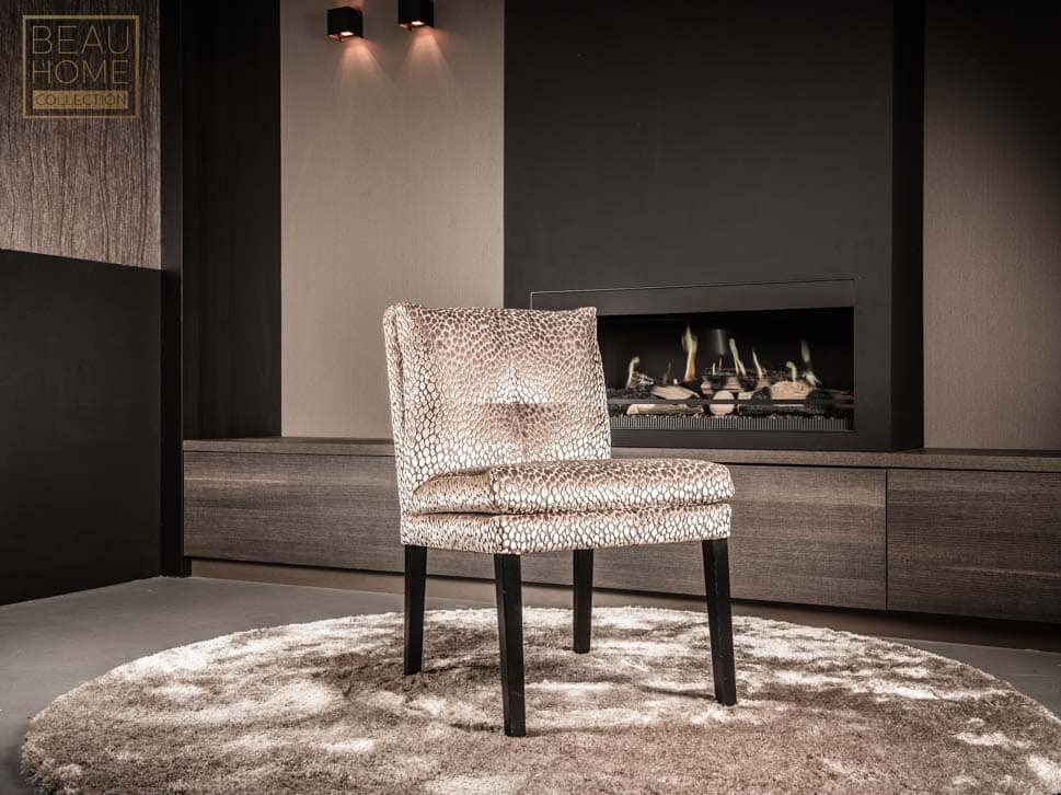 Eetkamerfauteuil Heerenveen