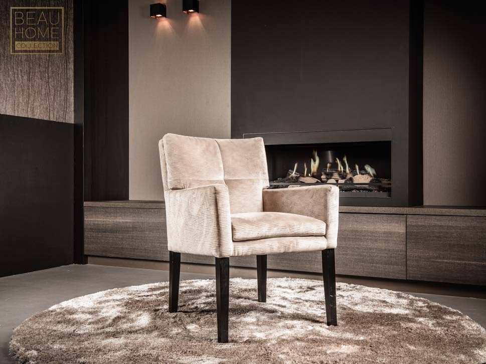 Eetkamerfauteuil Waalwijk