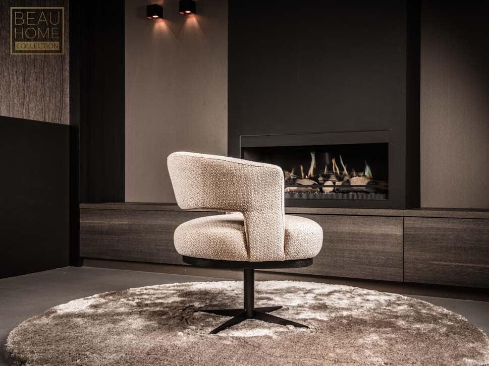 Draai Eetkamerfauteuil Den Bosch - Afbeelding 3