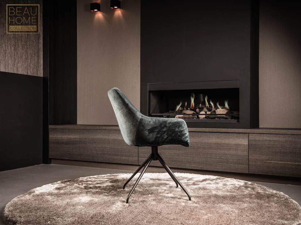 Eetkamerstoel Almere spinpoot - Afbeelding 3