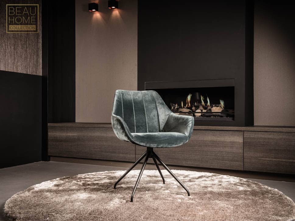 Eetkamerstoel Almere spinpoot