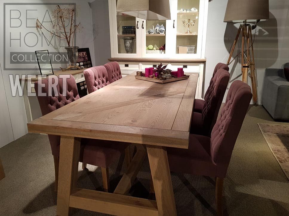 Eetkamertafel Maastricht