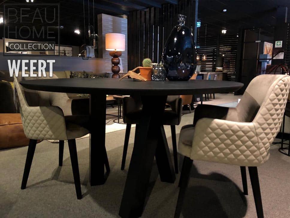 Eetkamertafel Hilversum