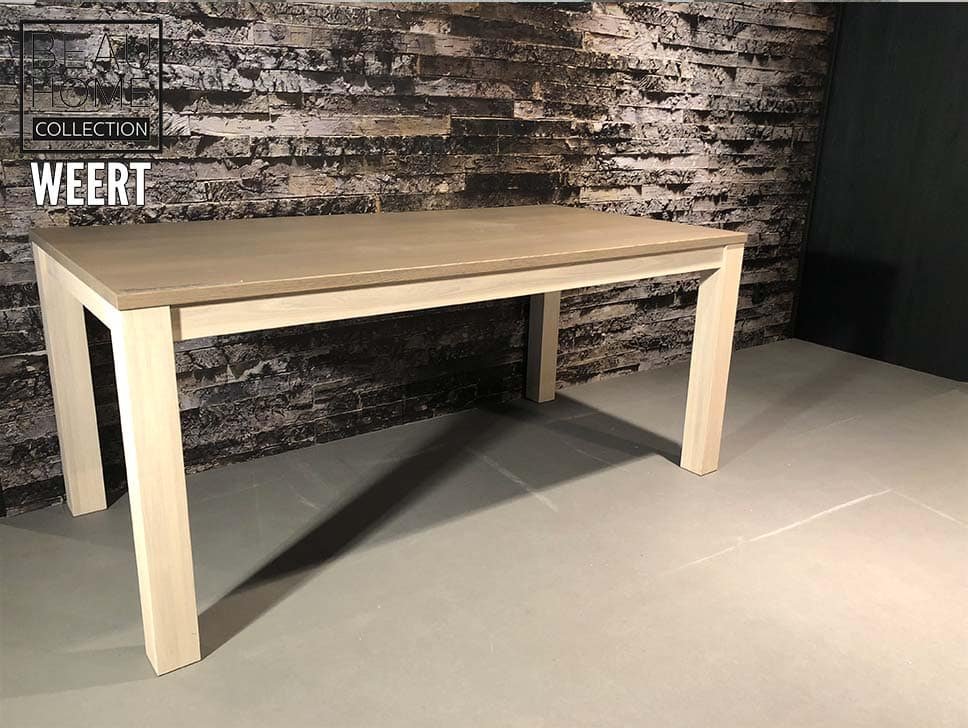 Eetkamertafel Weert - Afbeelding 3