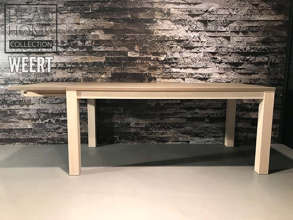 Eetkamertafel Weert - Afbeelding 2