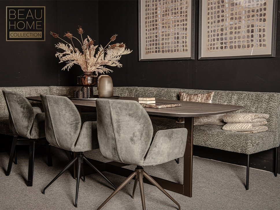 Eetkamertafel Rozendaal