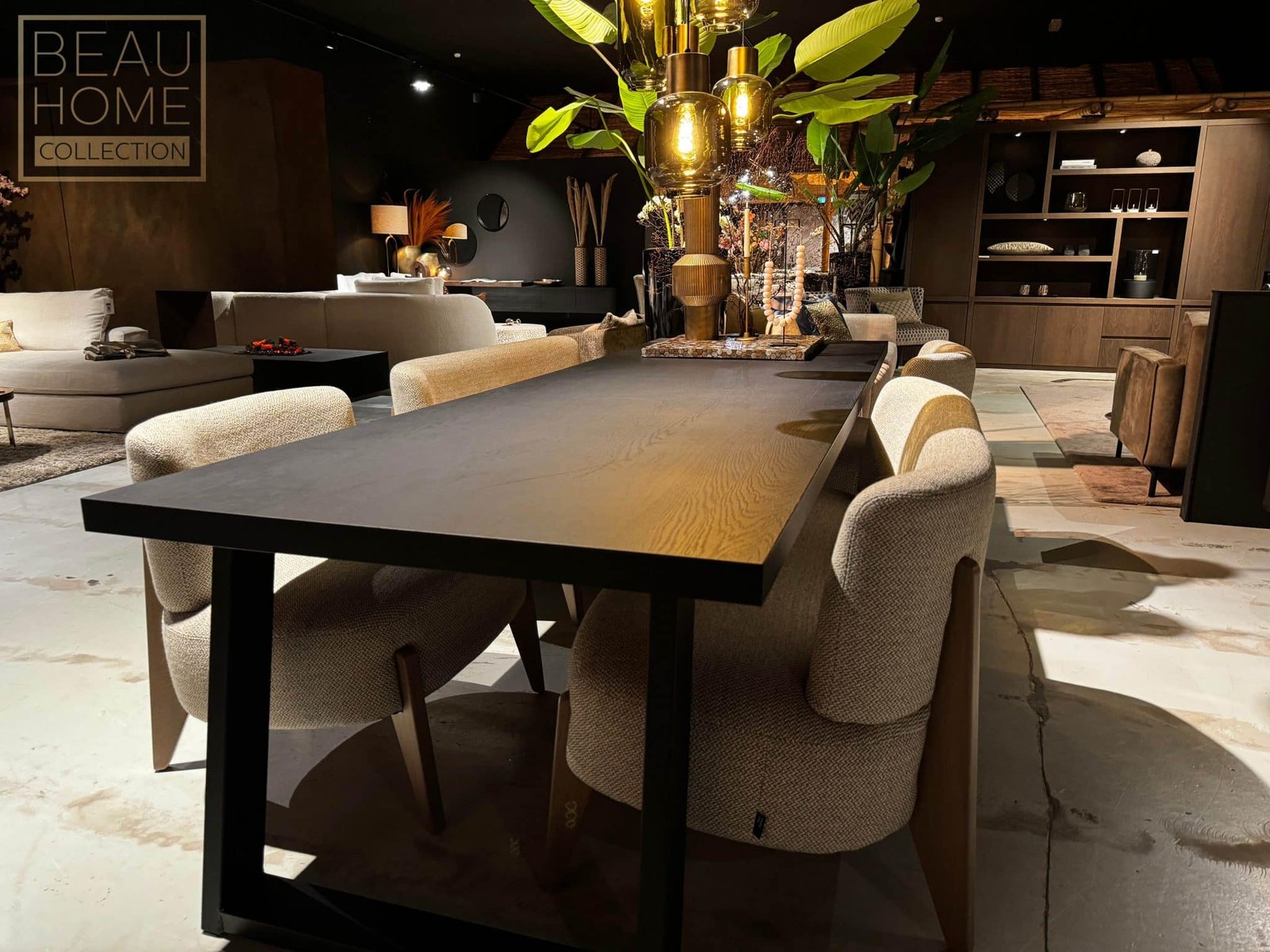 Low Dining tafel Oosterbeek