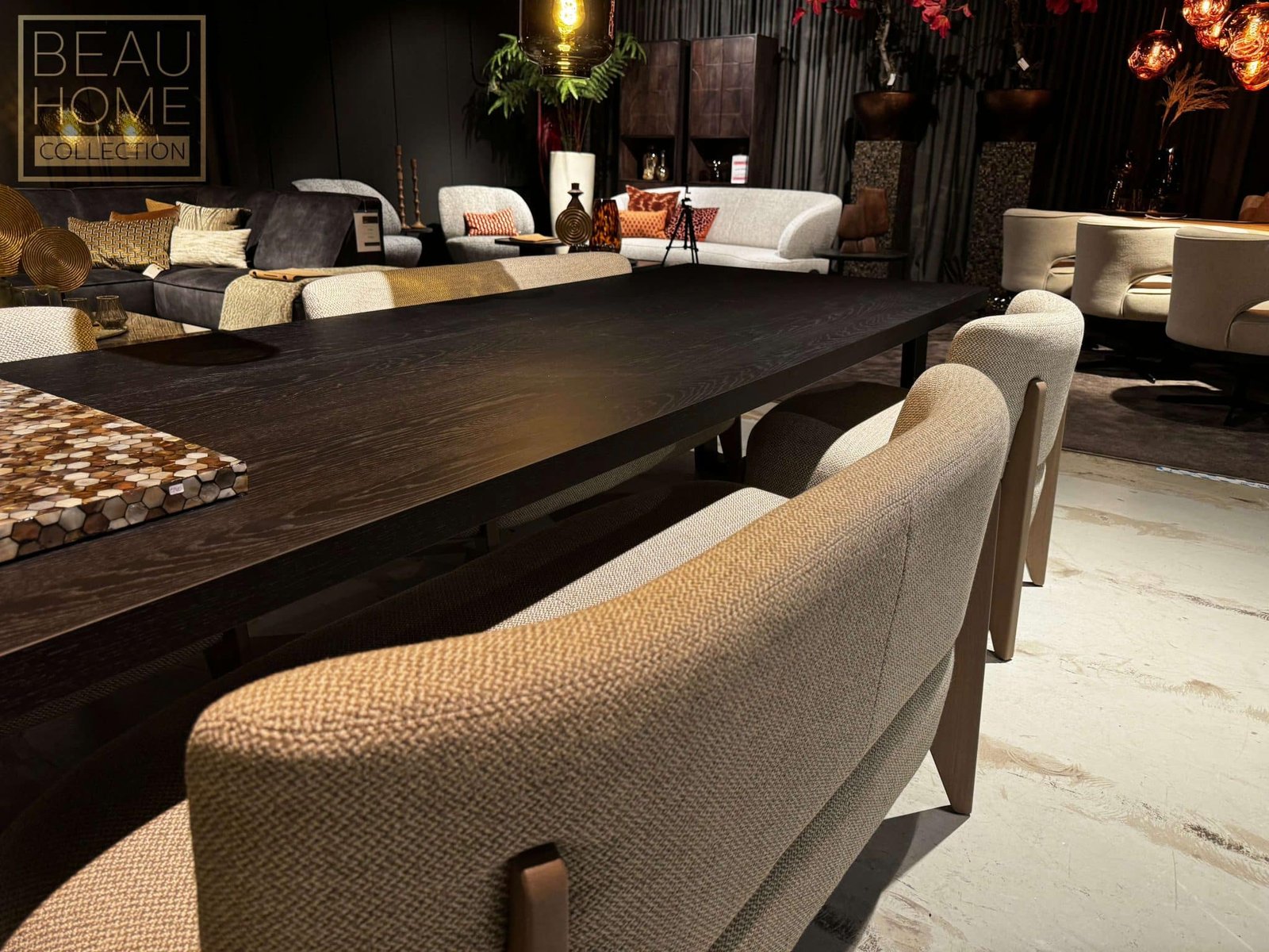 Low Dining tafel Oosterbeek - Afbeelding 3