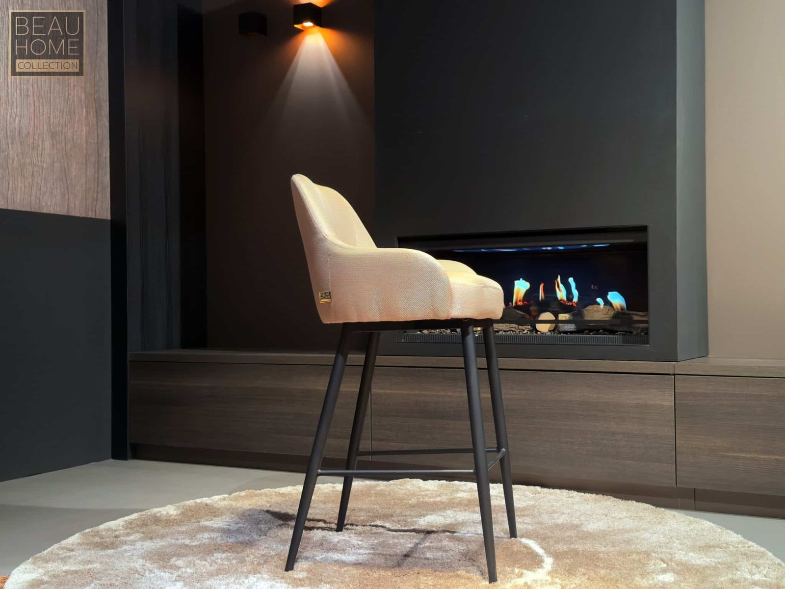 Barkruk Rotterdam - Afbeelding 2