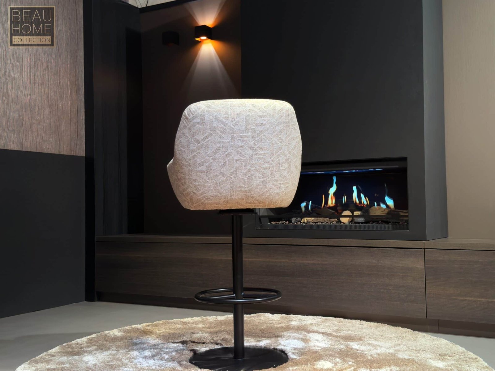 Barkruk Amsterdam - Afbeelding 4