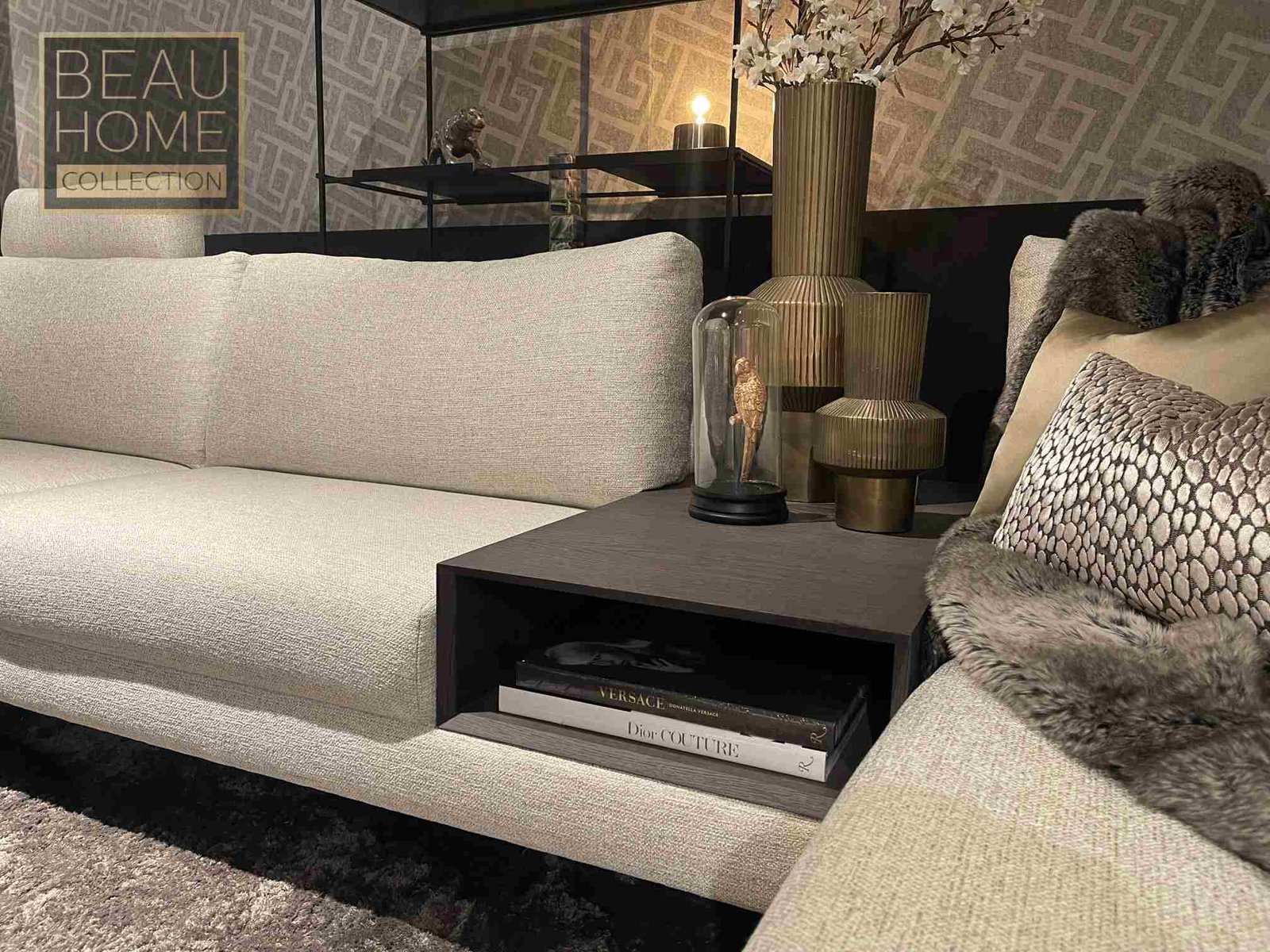 Hoekbank Raw - Afbeelding 2