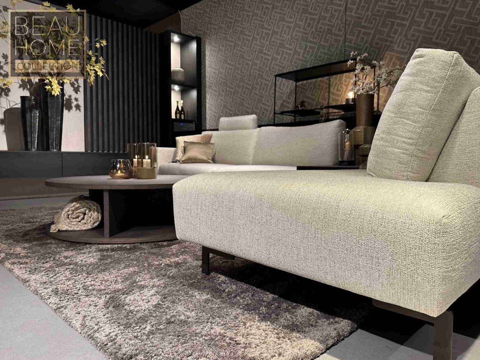 Hoekbank Raw - Afbeelding 3