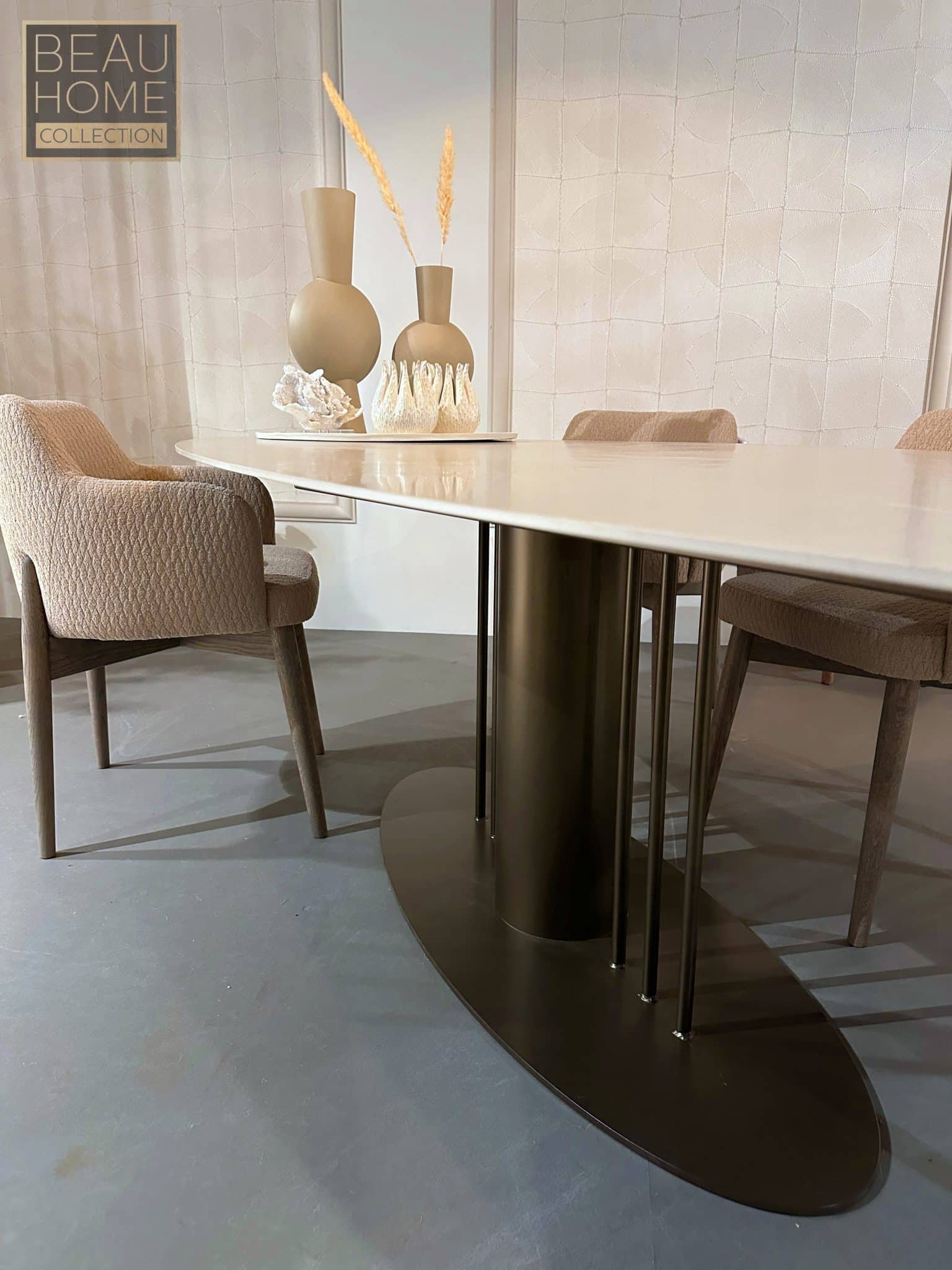 Keramieken eettafel Rosmalen - Afbeelding 7