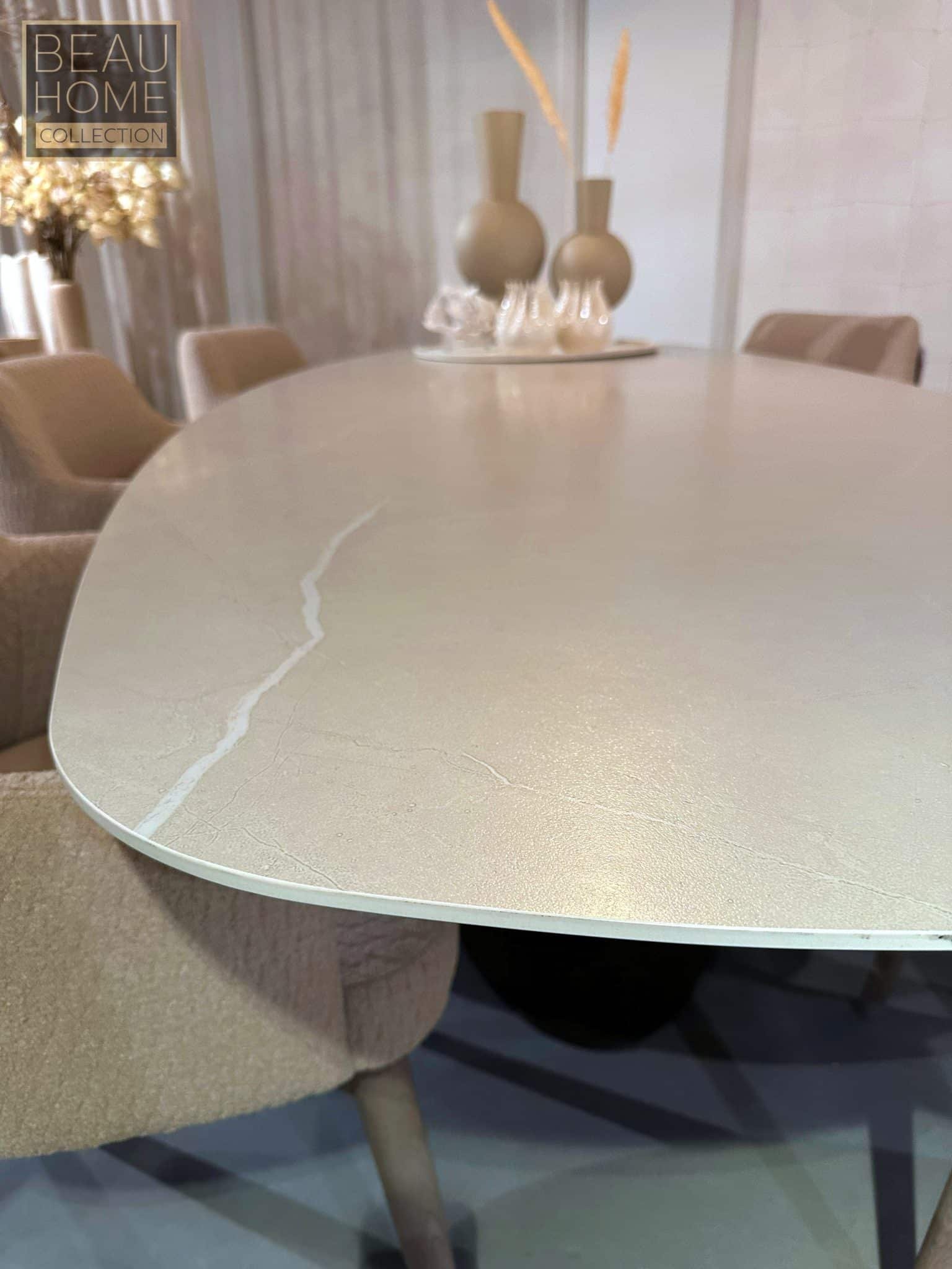 Keramieken eettafel Rosmalen - Afbeelding 5