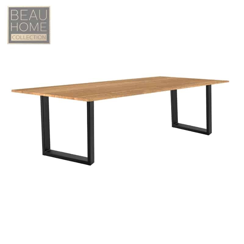 Tonvormige eetkamertafel Enschede