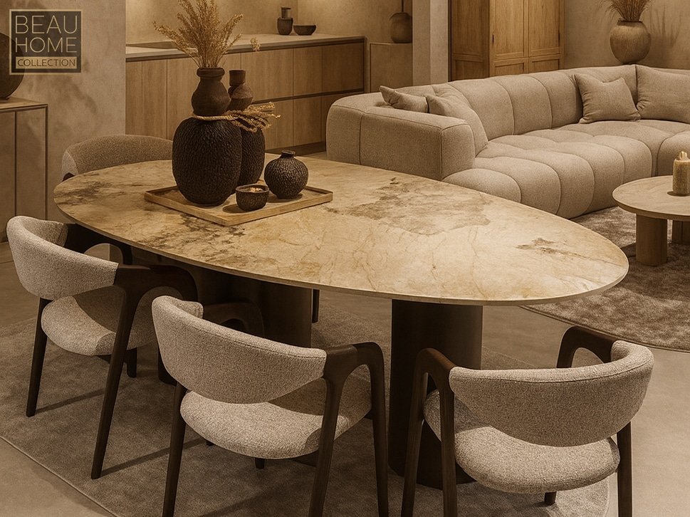 Eetkamertafel Brugge