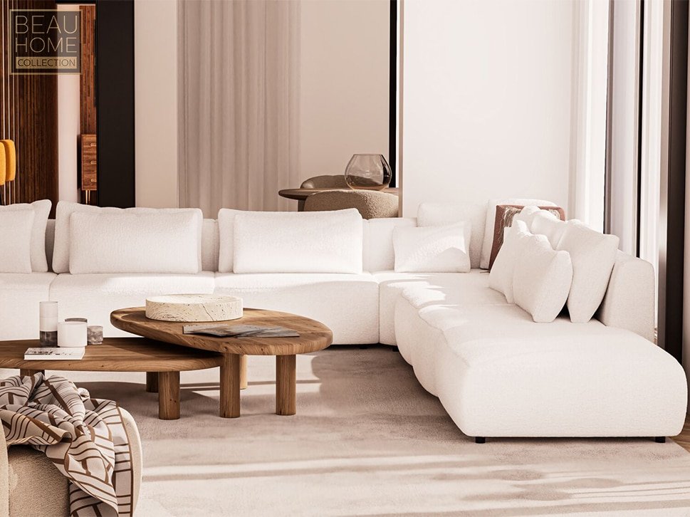 Loungebank Uden - Afbeelding 2