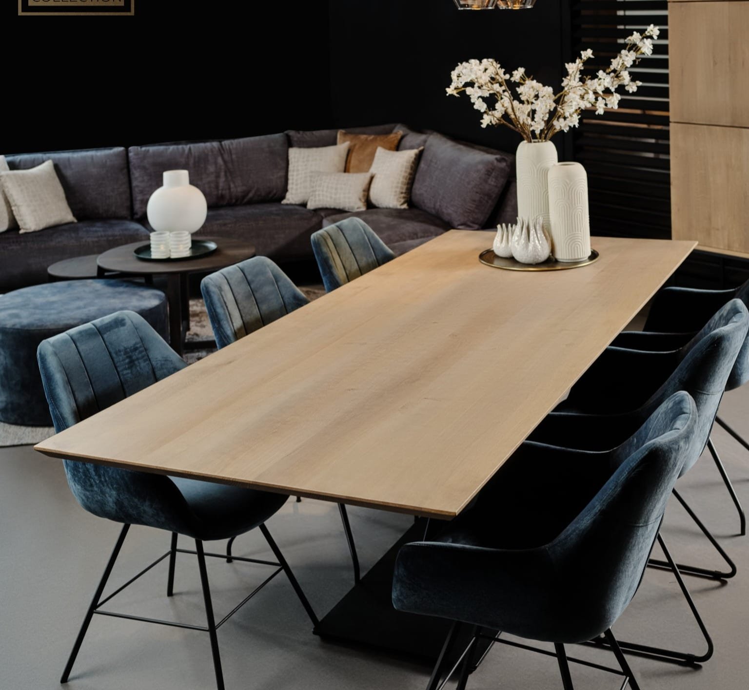 Low Dining tafel Rotterdam - Afbeelding 7