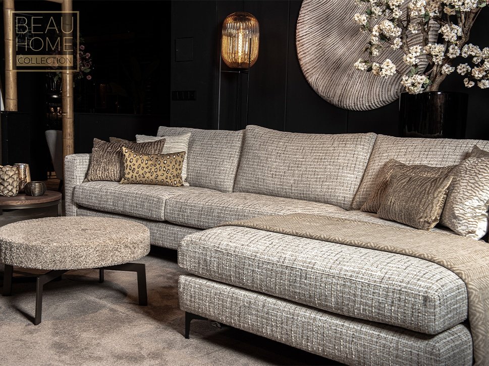 Loungebank Zandvoort 318x170cm