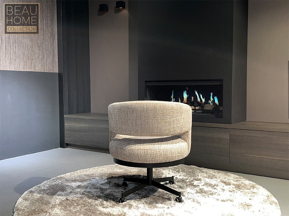 Draai Eetkamerstoel Oisterwijk - Afbeelding 2