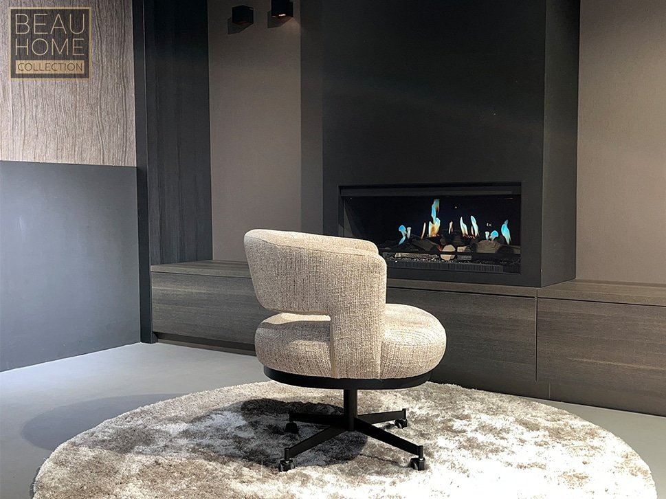 Draai Eetkamerstoel Oisterwijk - Afbeelding 3