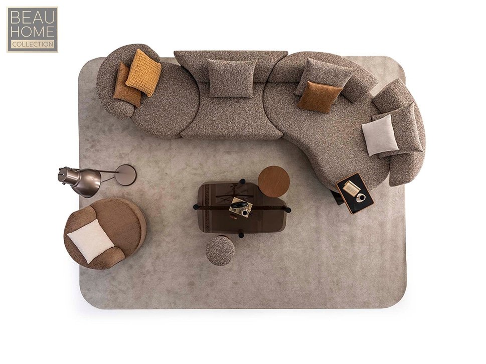 Hoekbank Breda - Afbeelding 4