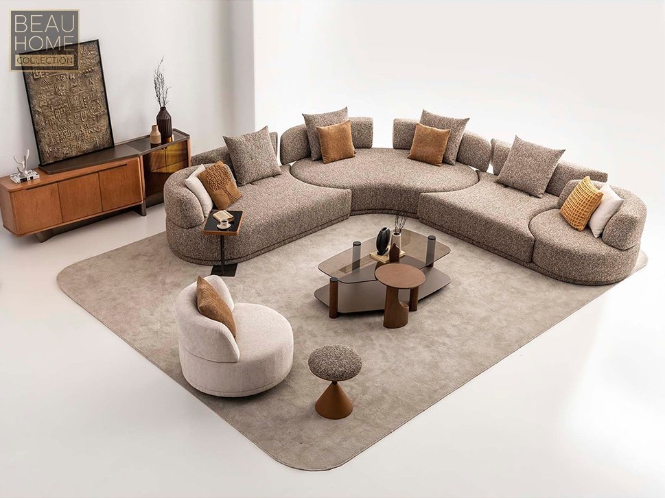 Hoekbank Breda - Afbeelding 2