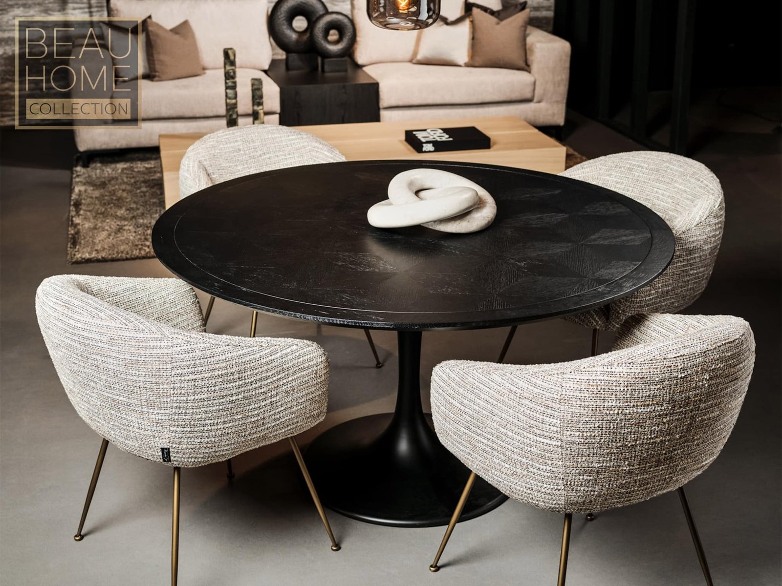 Ronde eetkamertafel Utrecht