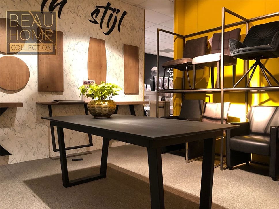 Uitschuiftafel Nuenen