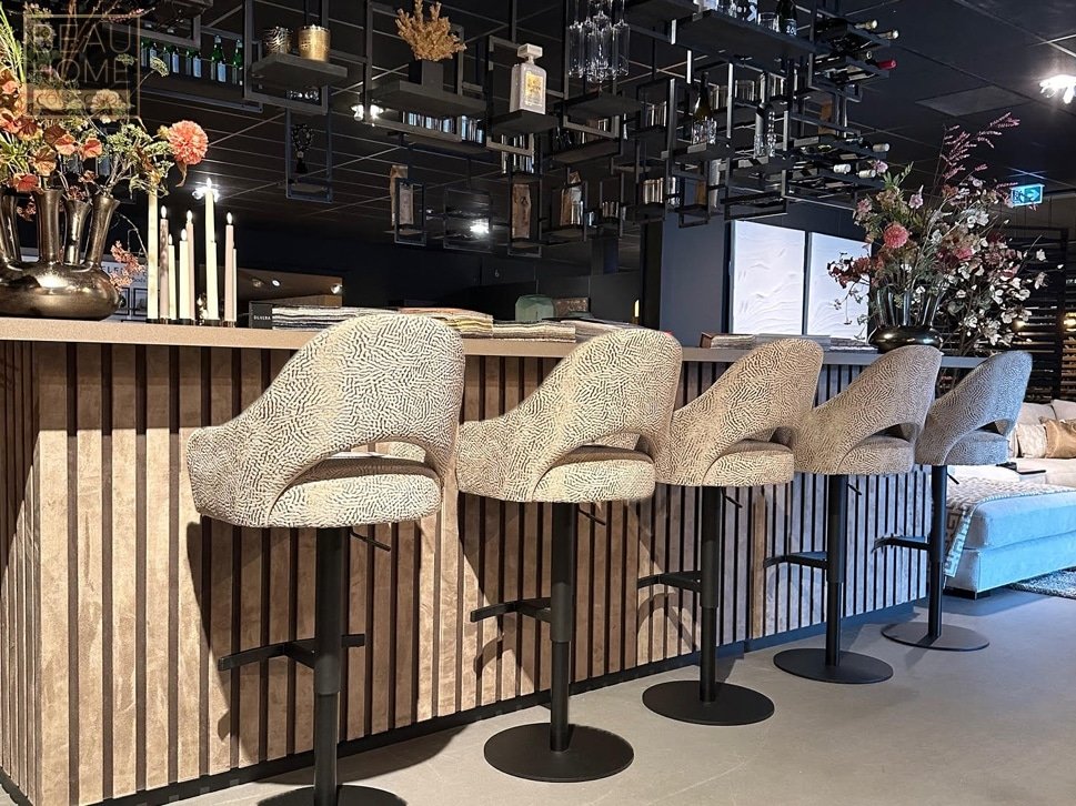 Barkrukken Den Bosch