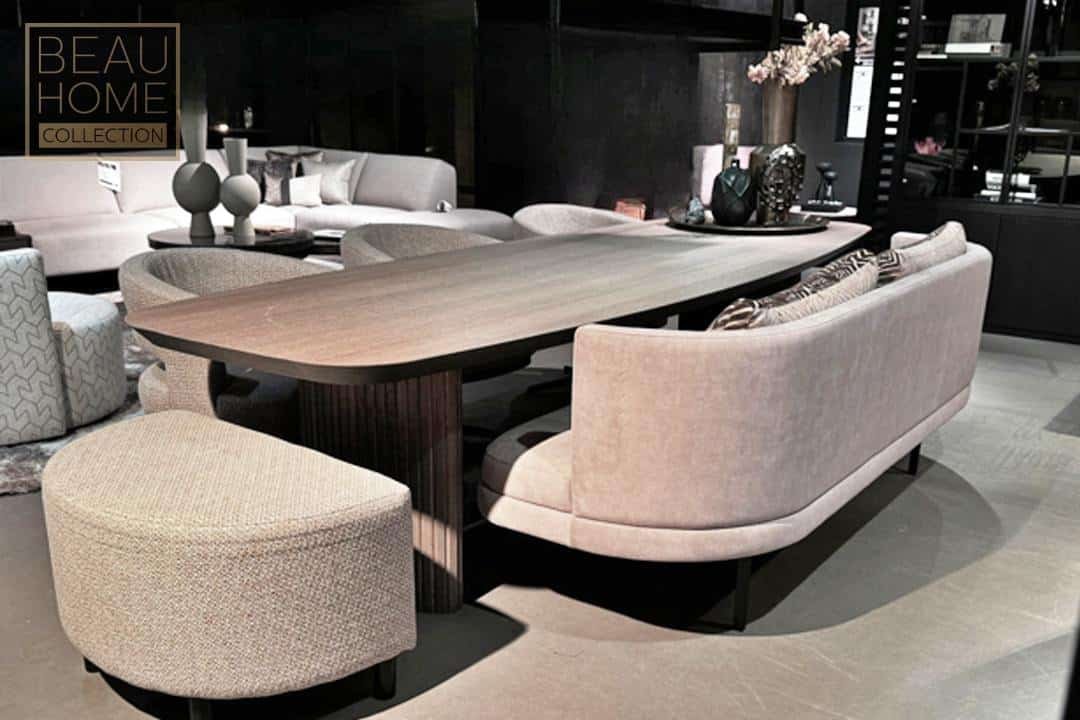 Deens ovale eettafel Tilburg