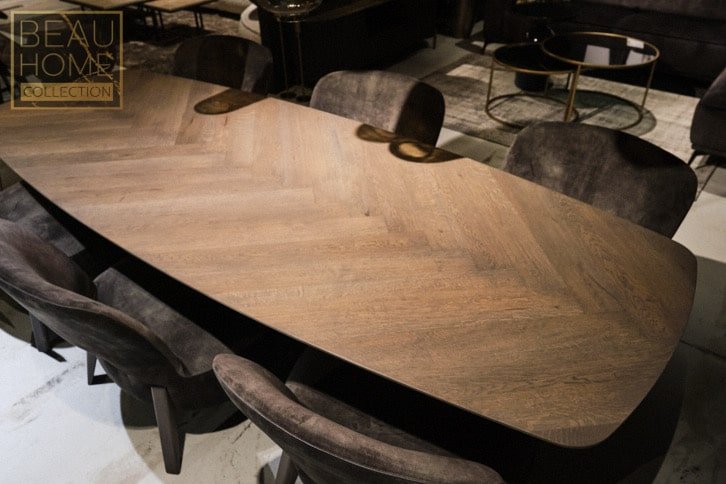 Low Dining tafel Rotterdam - Afbeelding 5