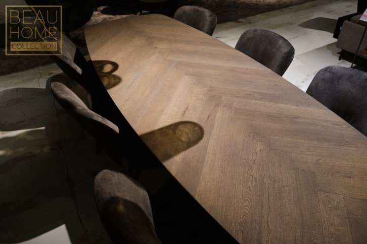 Low Dining tafel Rotterdam - Afbeelding 4