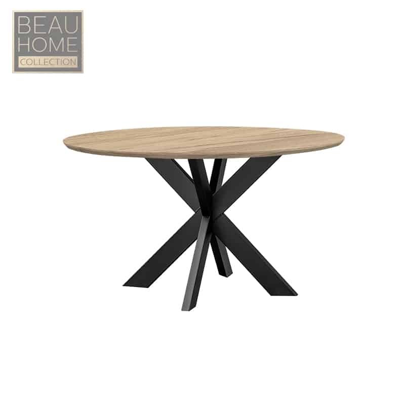 Ronde eetkamertafel Assen