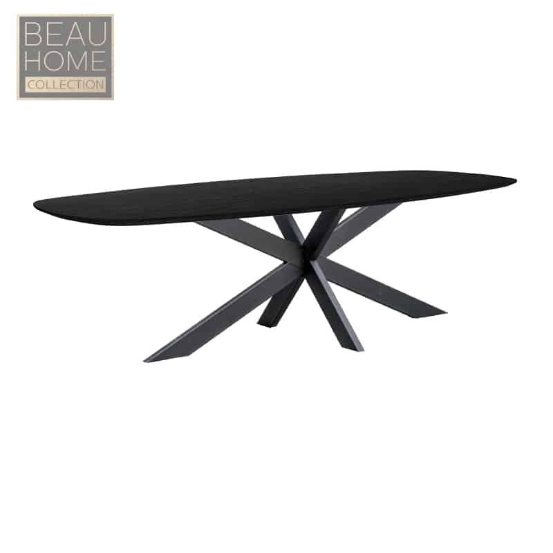 Deens ovale eetkamertafel Leeuwarden