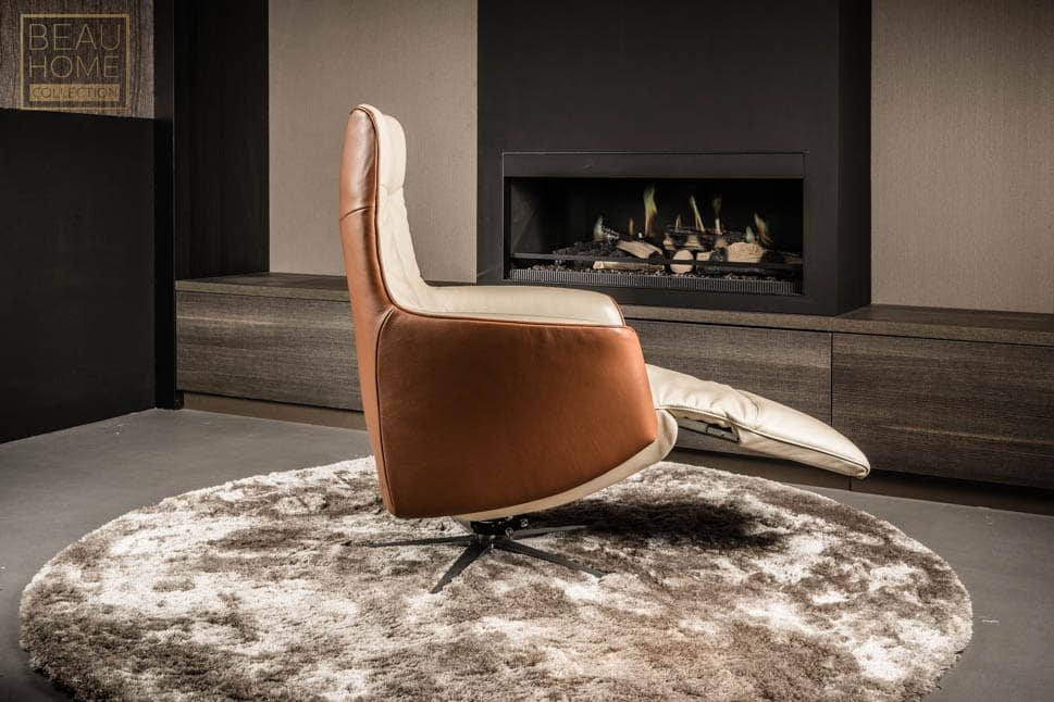 Relaxfauteuil Budel - Afbeelding 4