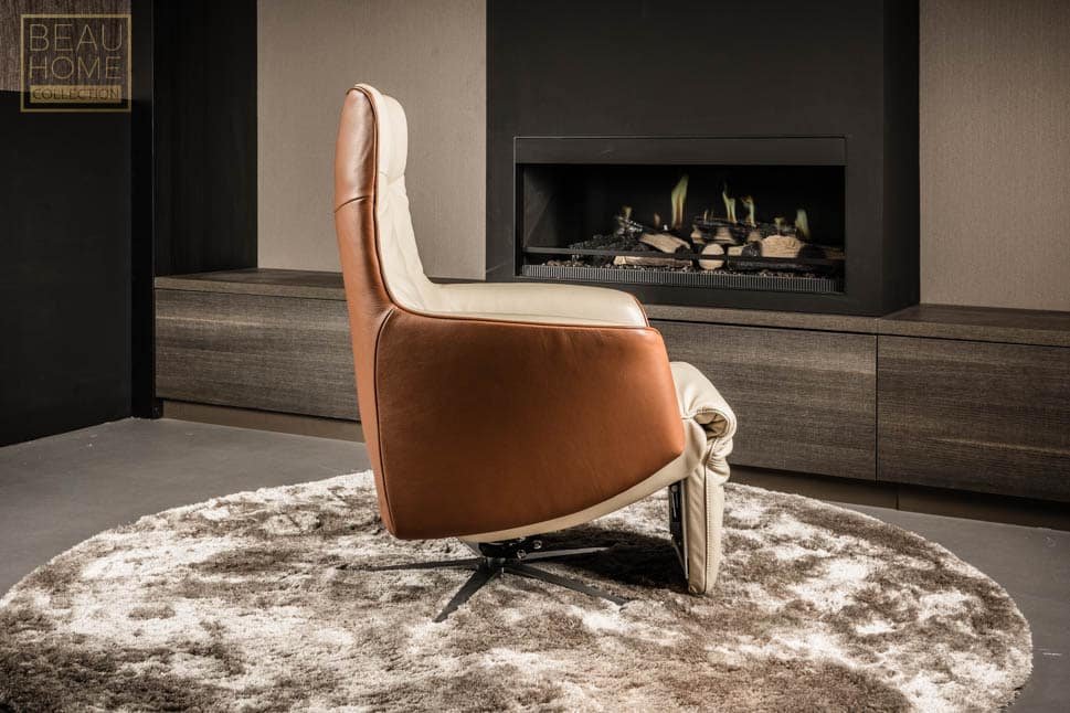 Relaxfauteuil Budel - Afbeelding 3