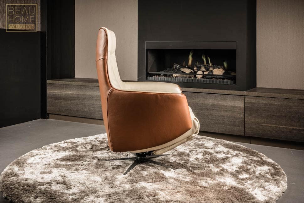 Relaxfauteuil Budel - Afbeelding 2