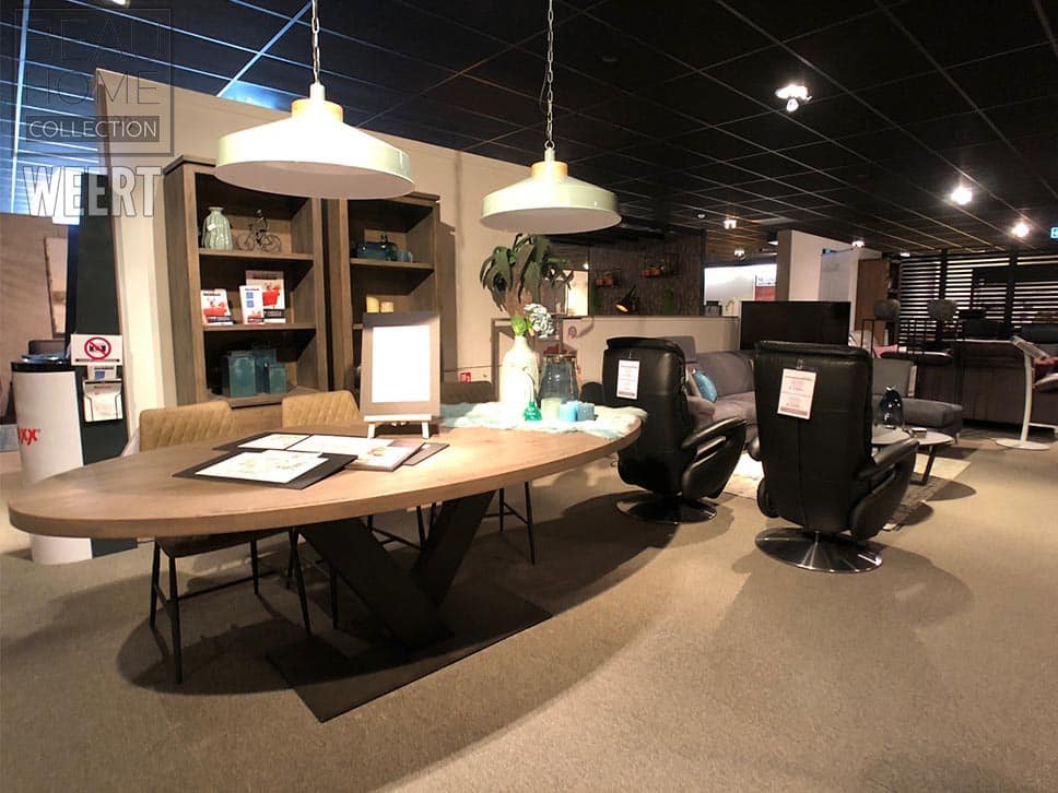 Eetkamertafel Alkmaar - Afbeelding 2